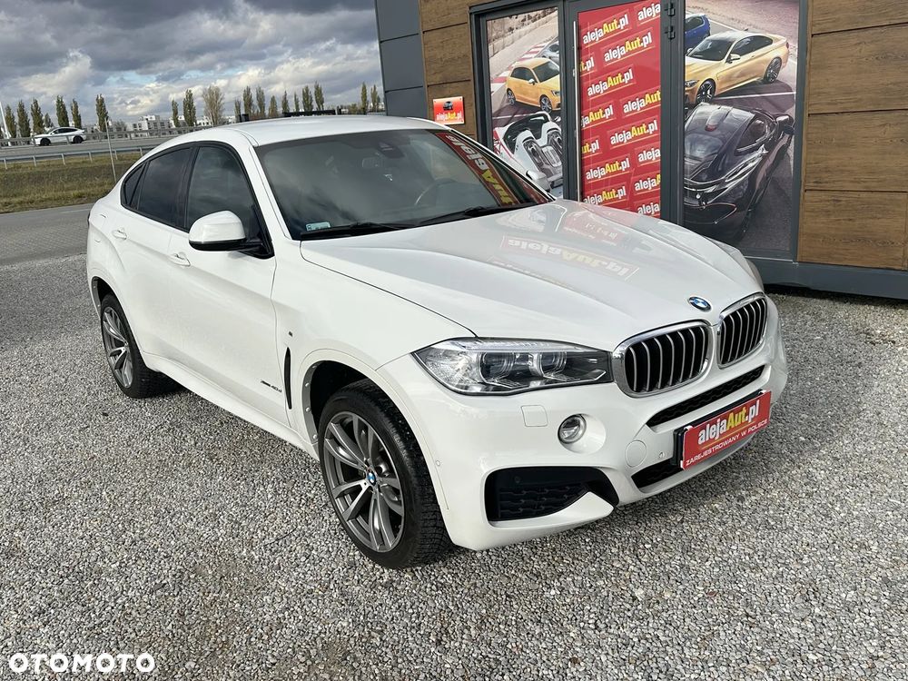 BMW X6 xDrive40d M Sport - 2