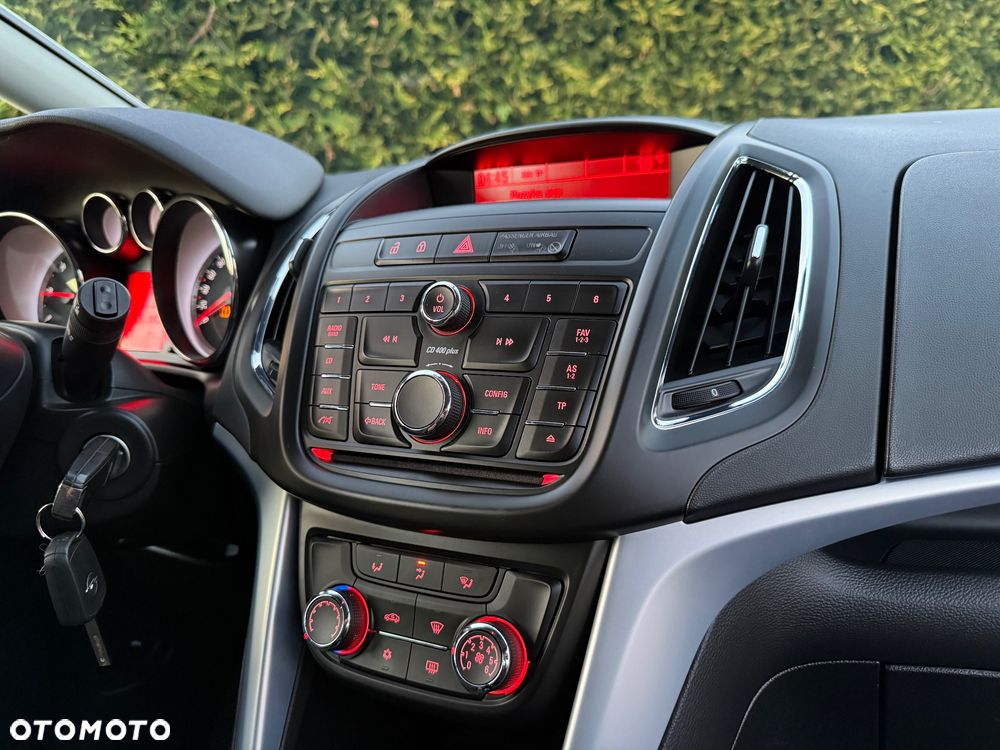 Opel Zafira Tourer 2.0 CDTI Edition - 14