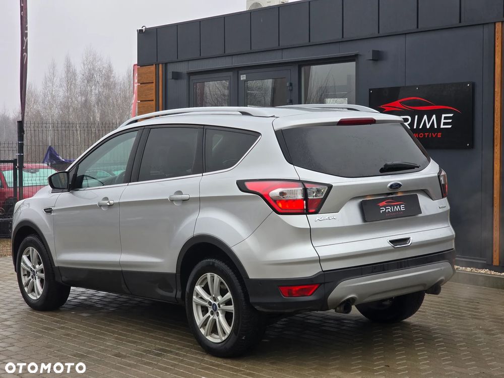 Ford Kuga 1.5 EcoBoost FWD Titanium ASS - 11