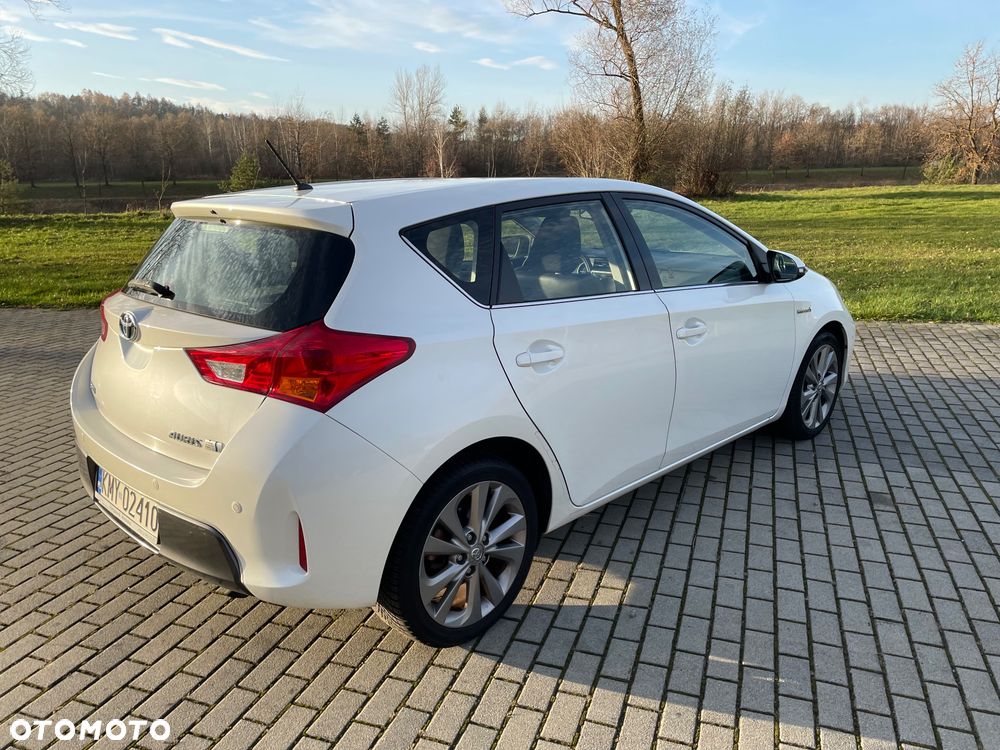 Toyota Auris - 8