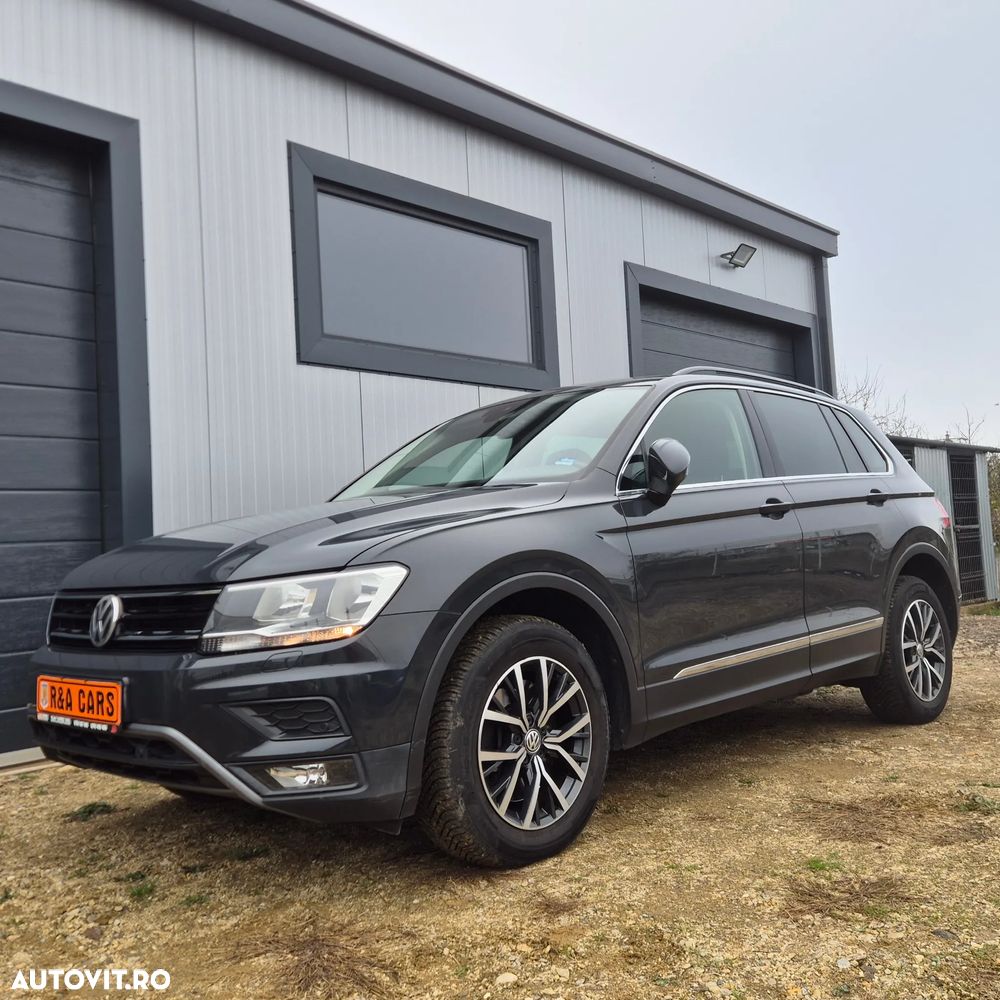 Volkswagen Tiguan 2.0 TDI SCR 4MOTION DSG Comfortline - 7
