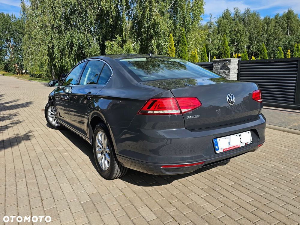 Volkswagen Passat 2.0 TDI BMT Comfortline - 4