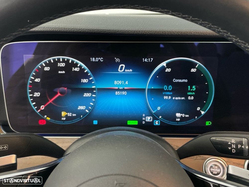 Mercedes-Benz E 300 de AMG Line - 9