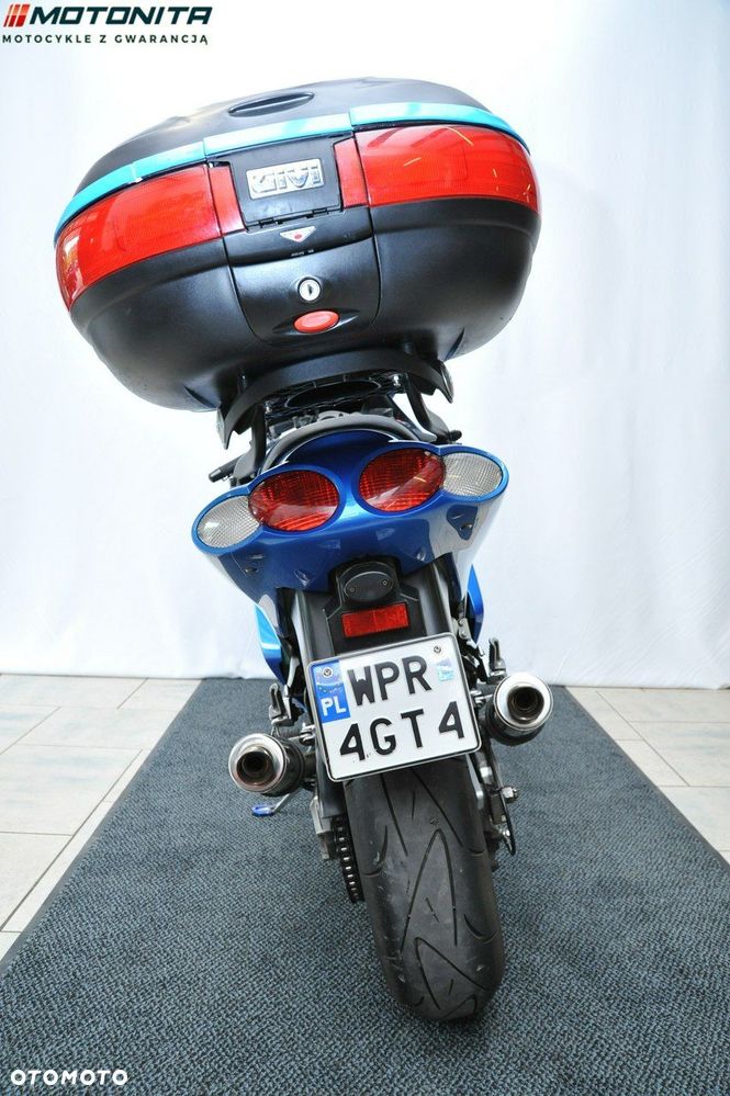 Kawasaki ZZR - 6