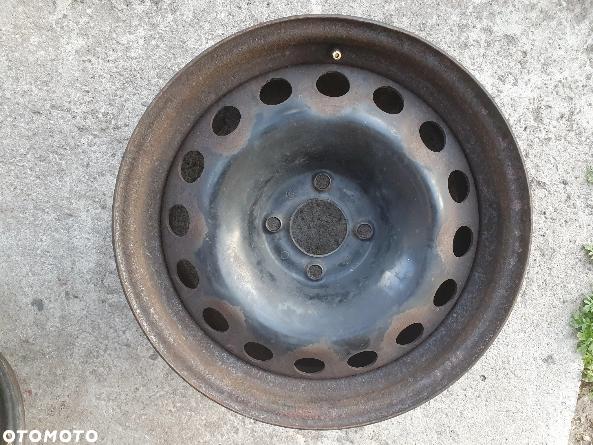 FELGI CITROEN C4 4x108 6,5J16 ET26 KOMPLET 16" - 2