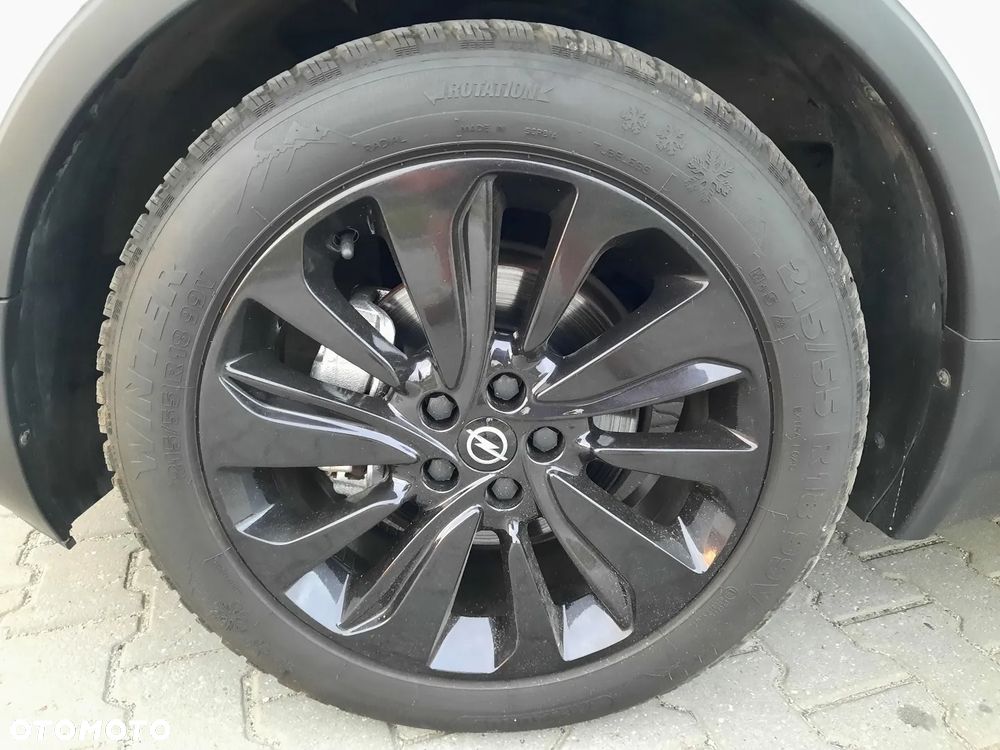 Opel Mokka X 1.6 D Automatik Innovation - 12