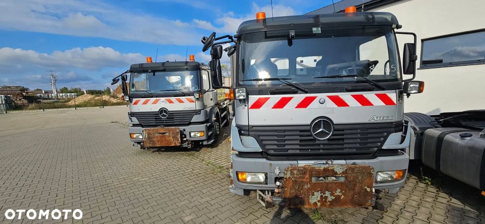 Mercedes-Benz ATEGO 1828