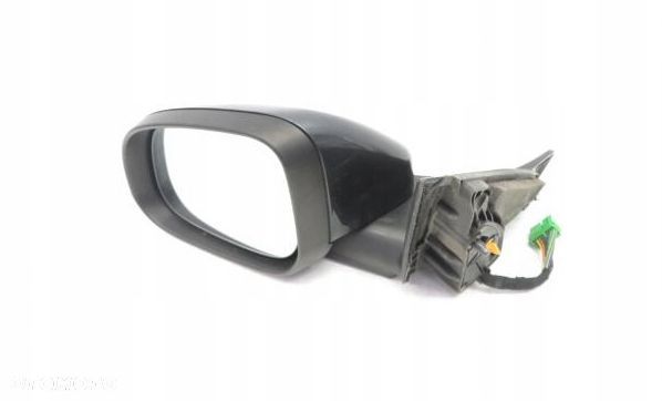 Lusterko Volvo S80 V70 13-16 Lewe Składane Ele Czujnik Migacz Lampka Pamięć - 1