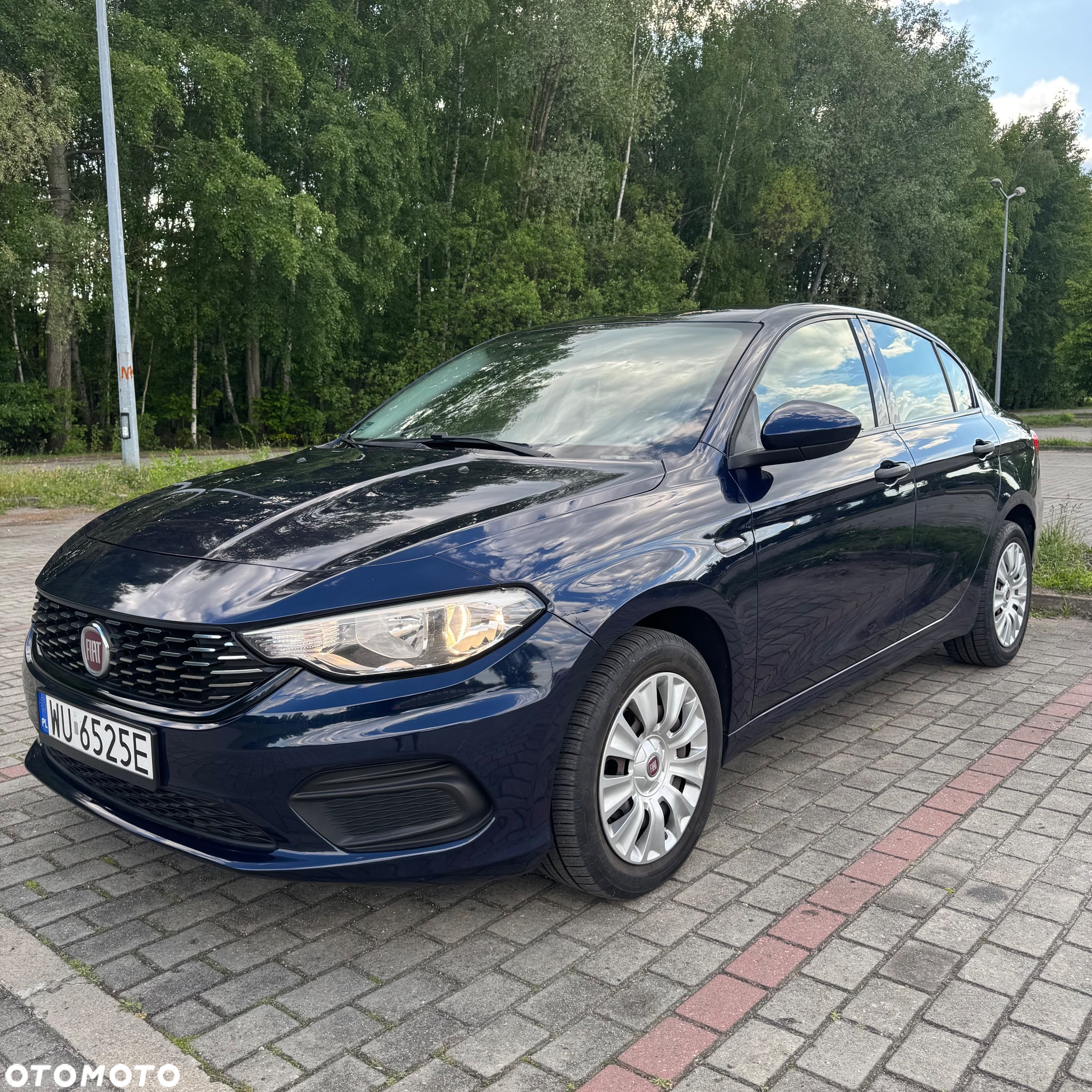 Fiat Tipo 1.4 16v Easy - 2