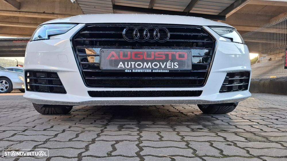 Audi A4 Avant 2.0 TDI S tronic sport - 5