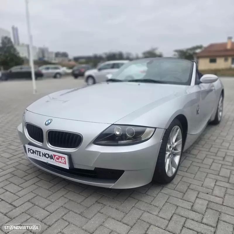 BMW Z4 2.0i - 27