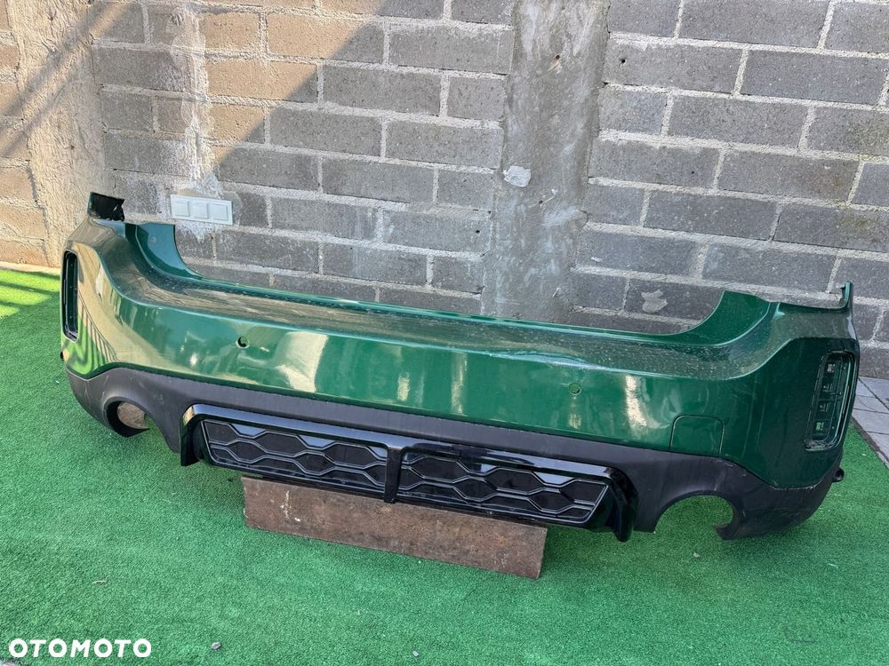 MINI COUNTRMAN F60 LCI LIFT JCW ZDERZAK TYŁ EU ORG - 3