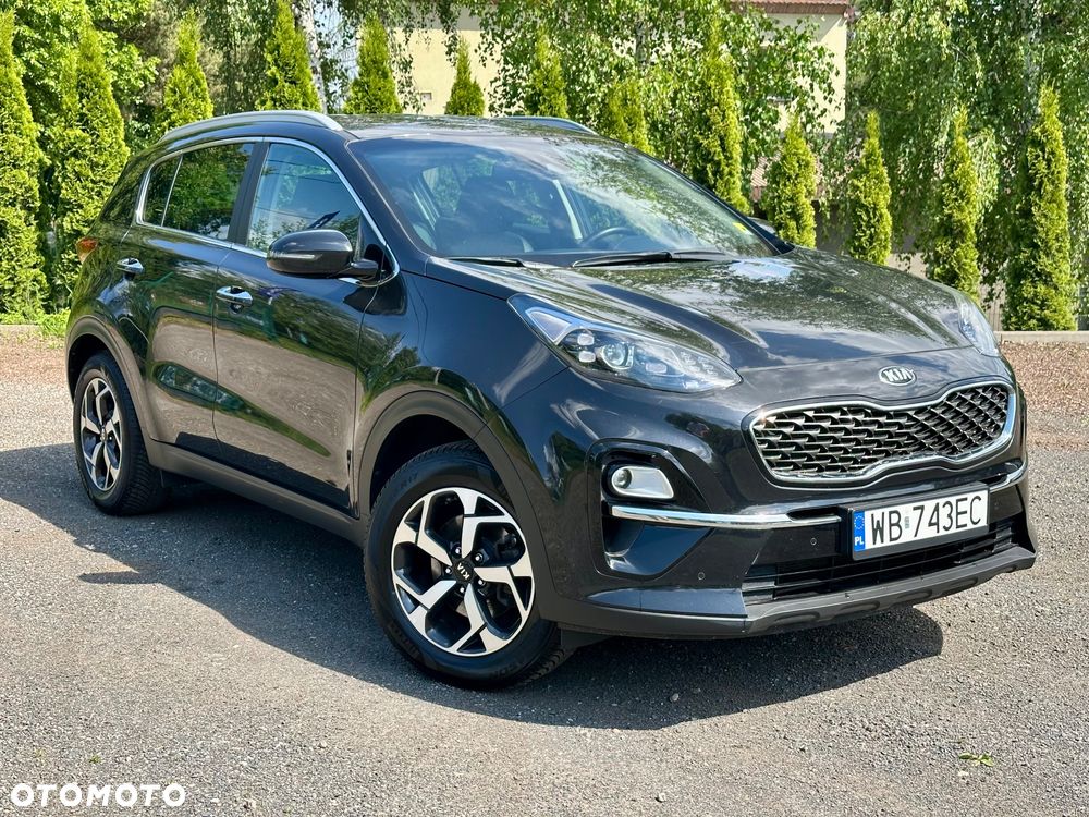 Kia Sportage 1.6 GDI 2WD DREAM-TEAM EDITION - 5