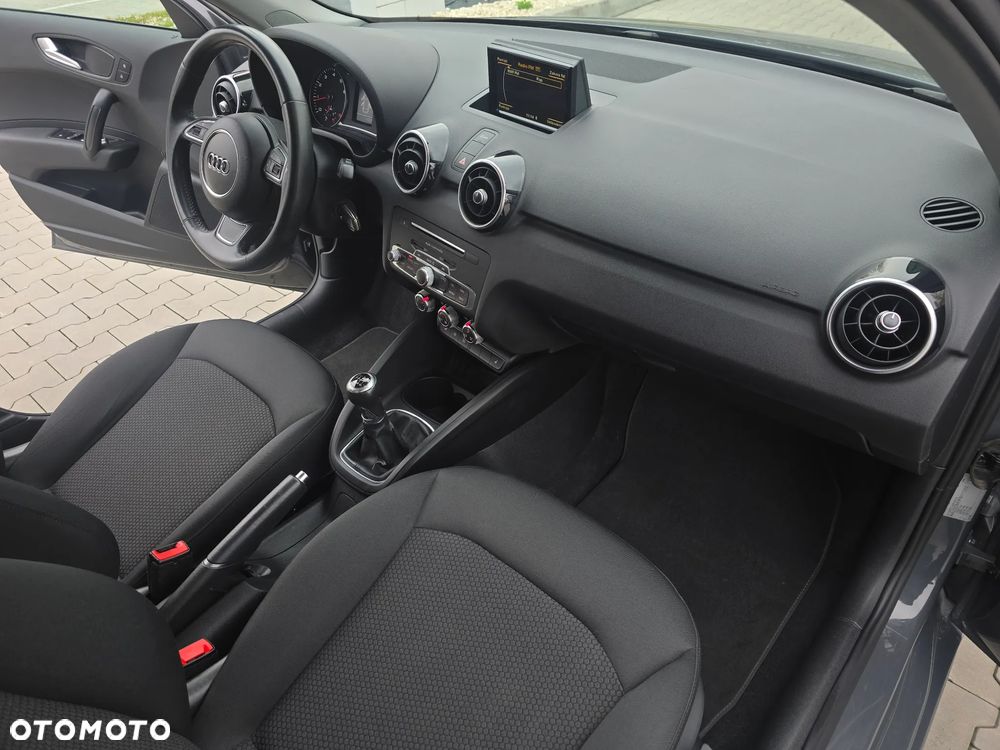 Audi A1 Sportback 1.4 TFSI Sport - 17