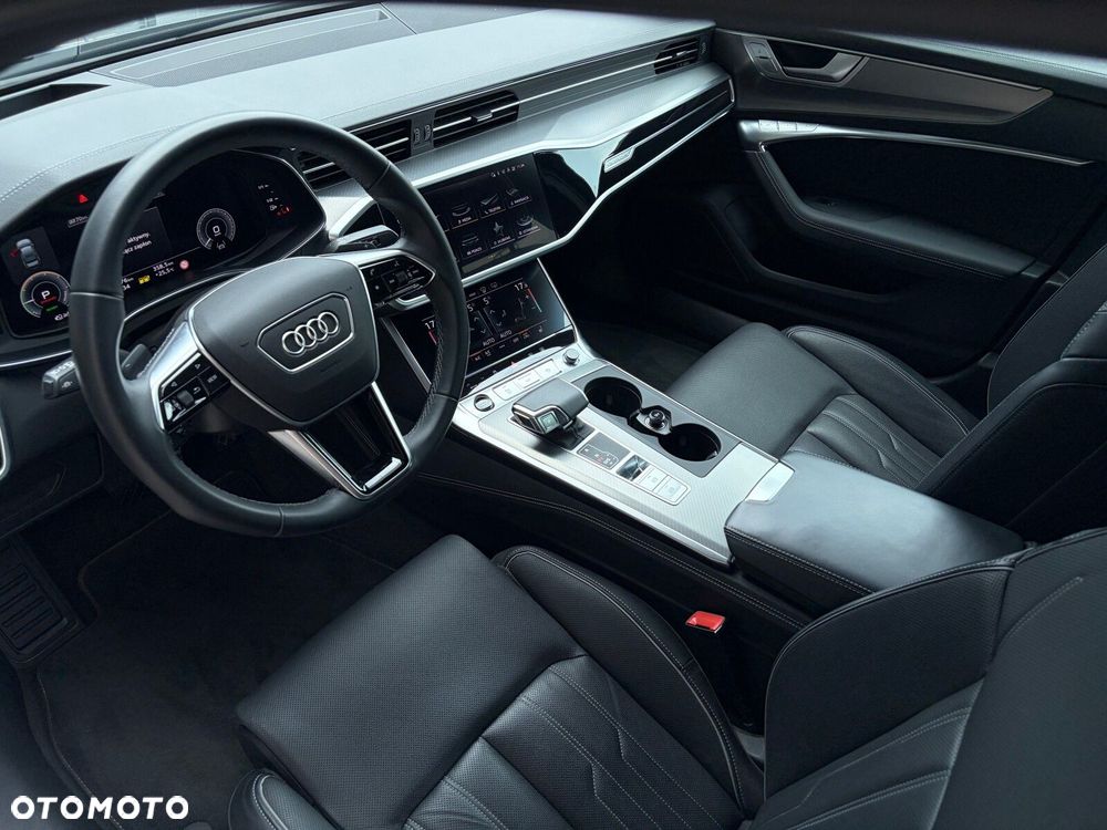 Audi A6 Limousine - 14