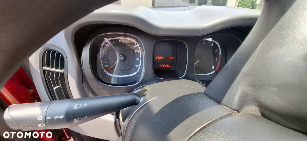 Fiat Panda 1.2 Fresh EU6 - 8
