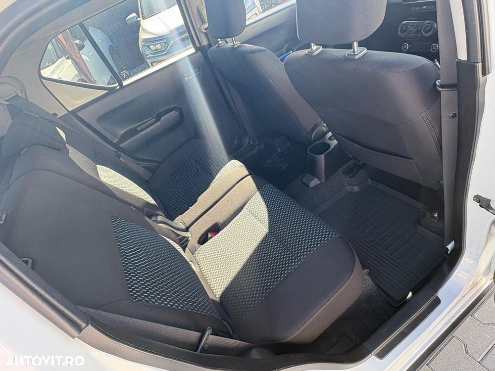 Suzuki Ignis Mild-Hybrid 1.2 GL+ - 7