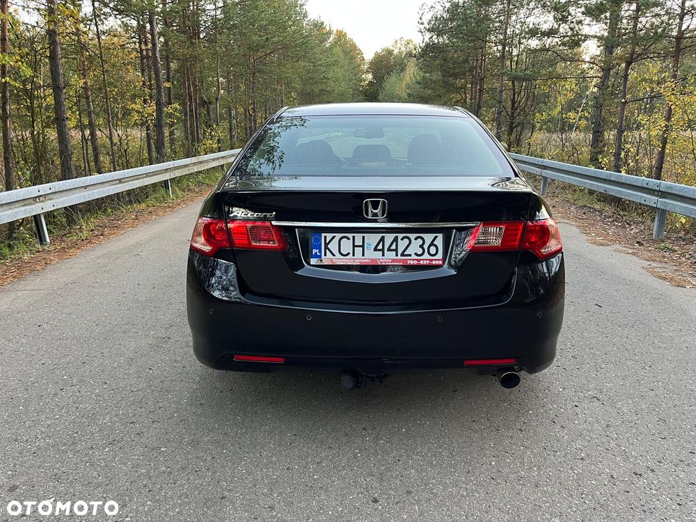 Honda Accord 2012 photo 5