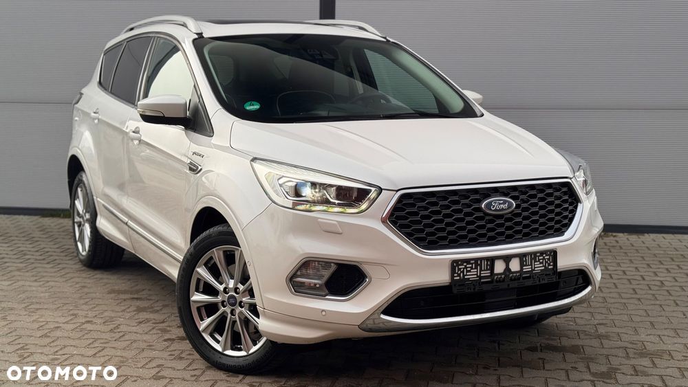 Ford Kuga Vignale 2.0 TDCi AWD - 1