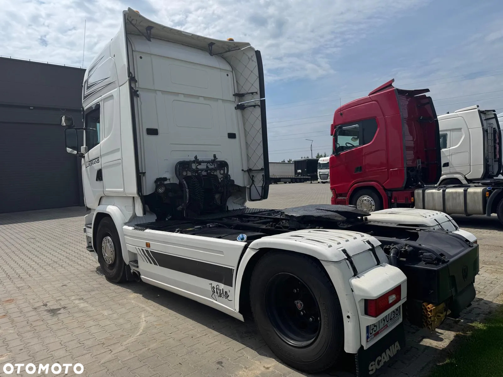 Scania R450 - 5
