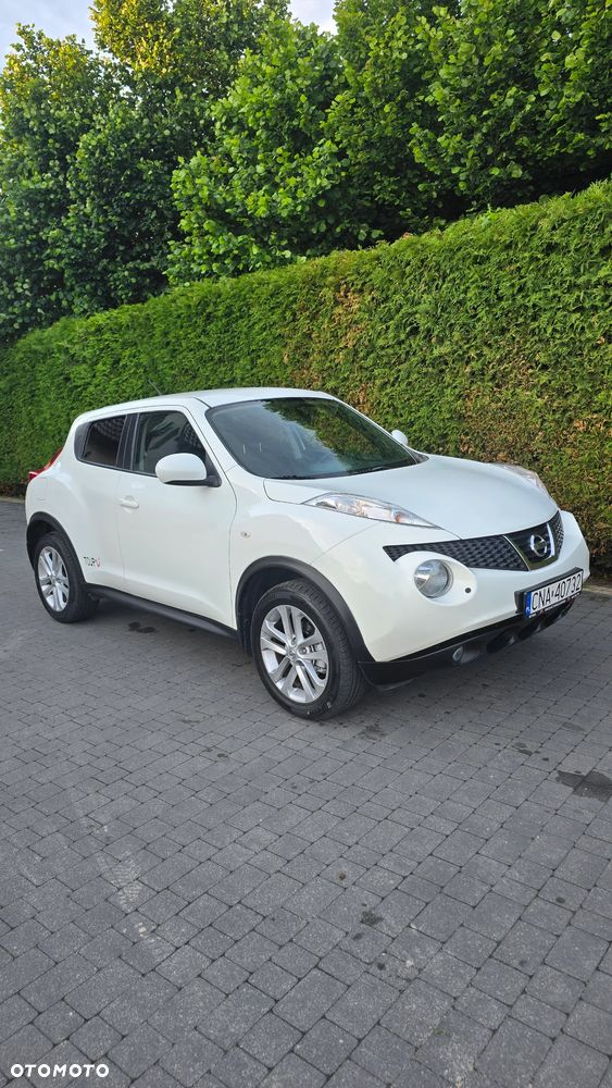Nissan Juke 1.6 Tekna S&S - 3