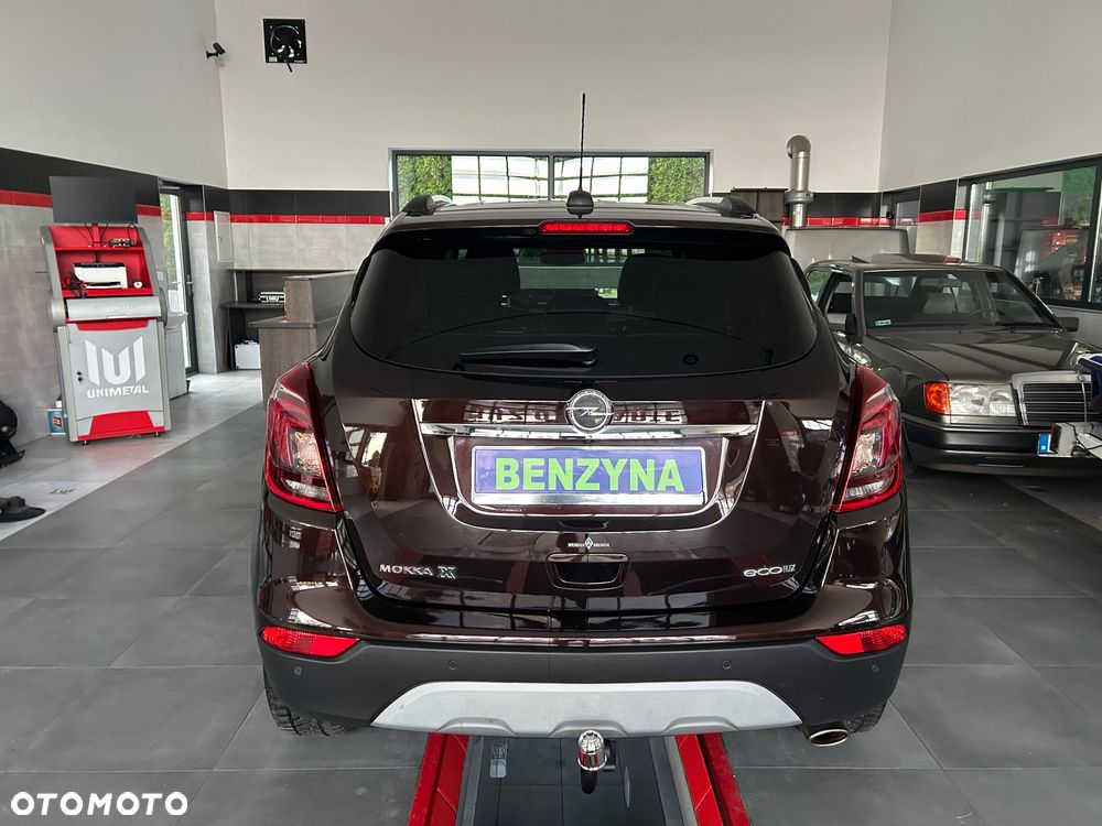 Opel Mokka 1.4 T Cosmo EU6 - 6