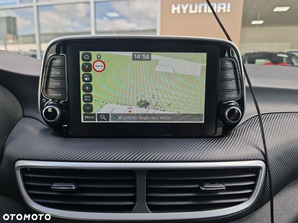 Hyundai Tucson 1.6 T-GDi Comfort 2WD DCT - 23
