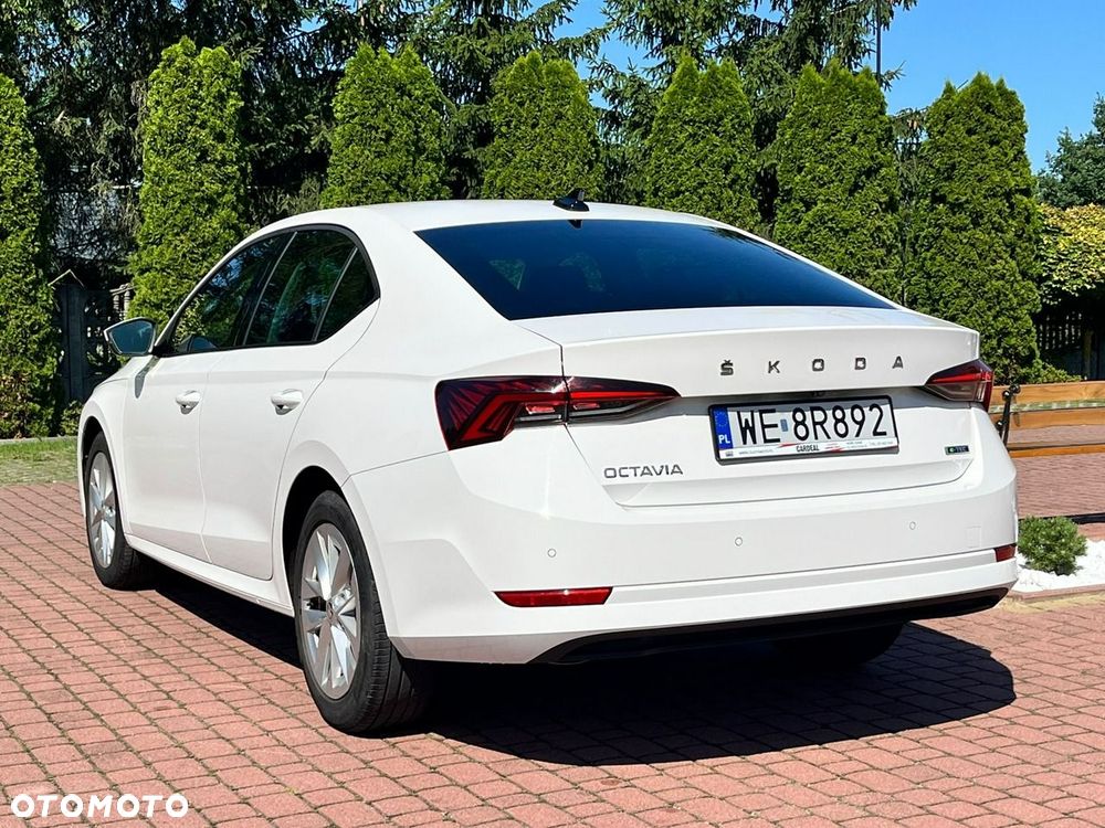 Skoda Octavia 1.5 TSI e-Tec Ambition DSG - 17