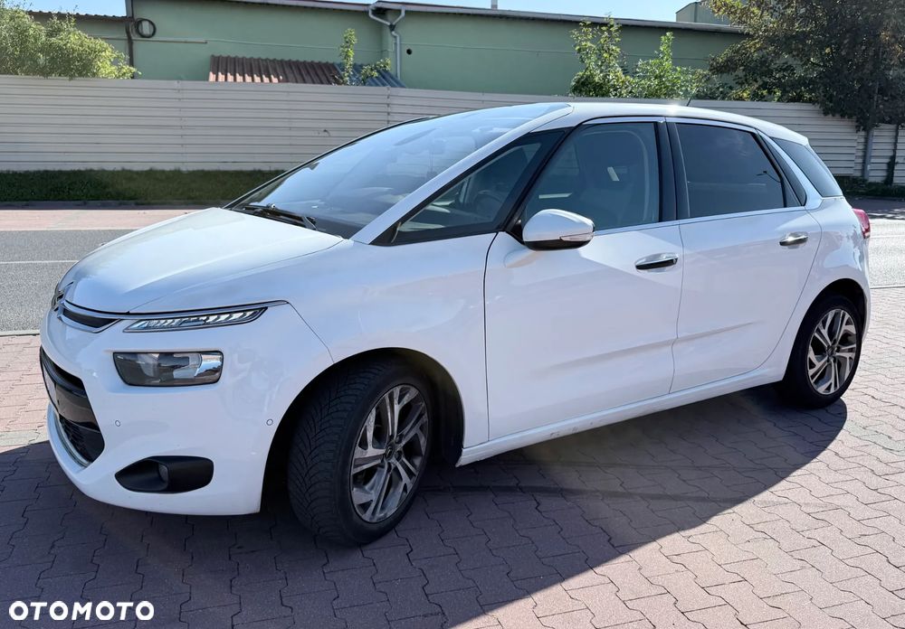 Citroën C4 Picasso 1.6 BlueHDi MoreLife S&S EAT6 - 5