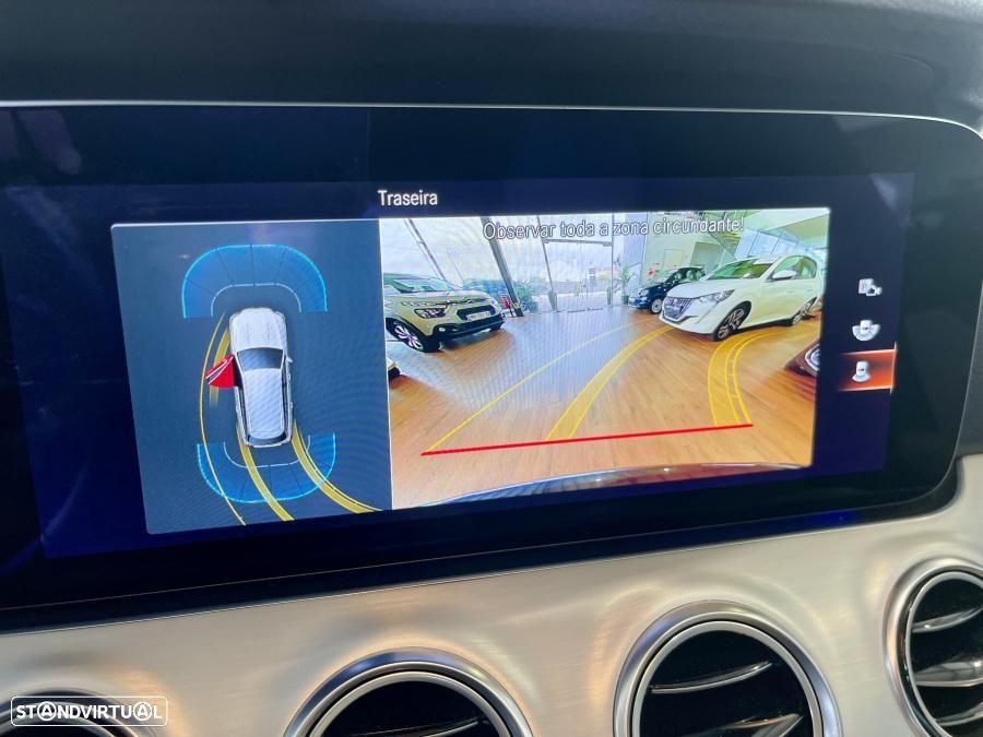 Mercedes-Benz E 300 de 9G-TRONIC Avantgarde - 22