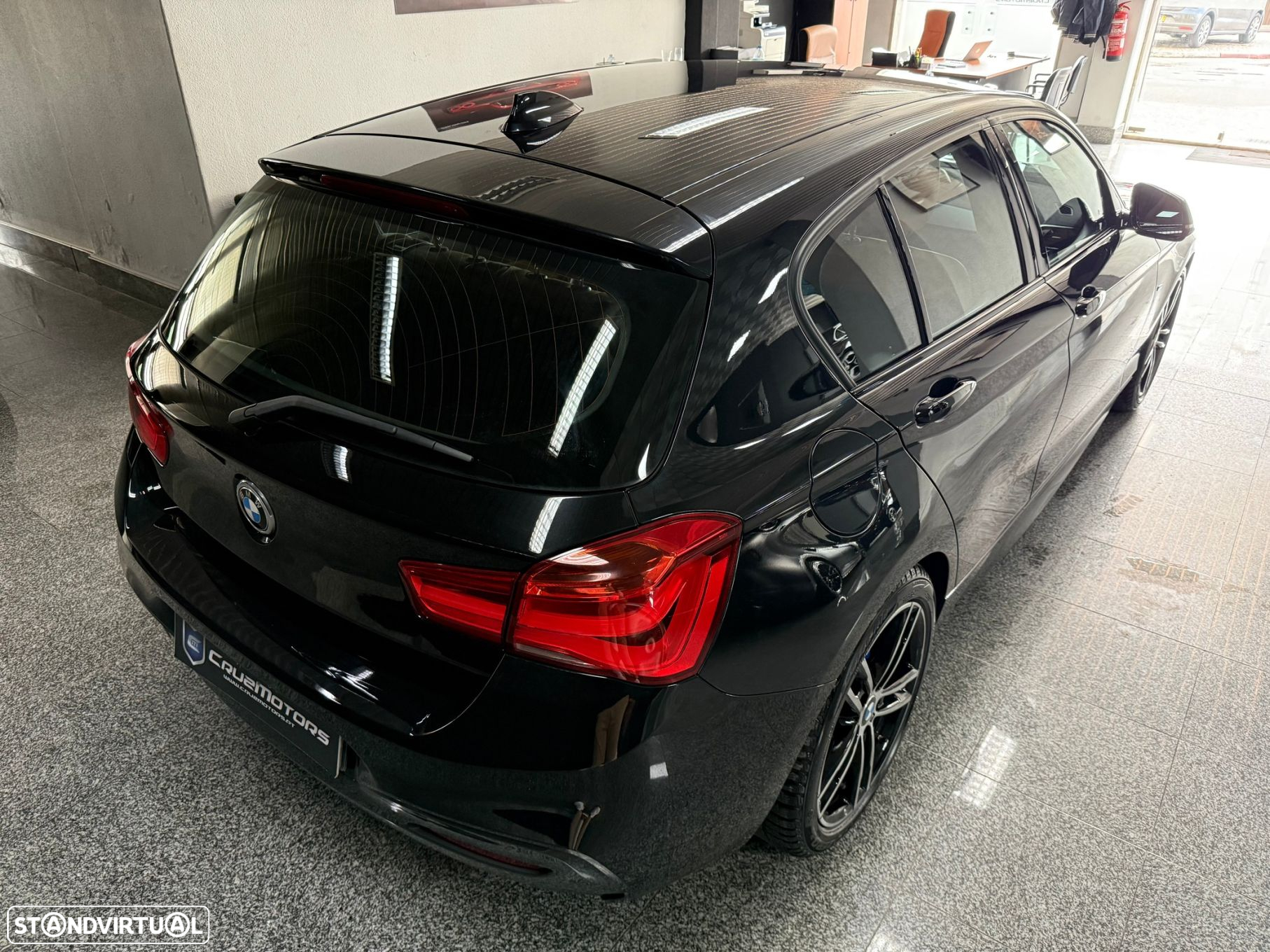 BMW 118 i Pack M Auto - 7