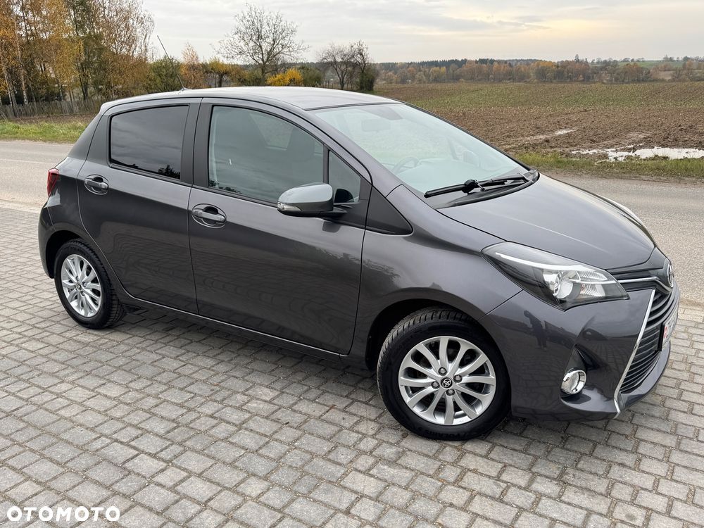 Toyota Yaris 1.33 VVT-i Trend - 30