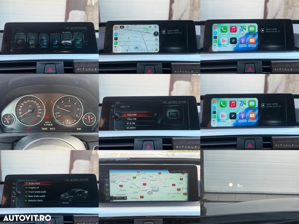 BMW 3 Series 2016 — imagine 3