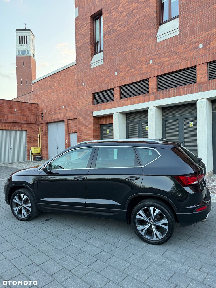 Seat Ateca 1.5 Eco TSI Xcellence S&S - 26