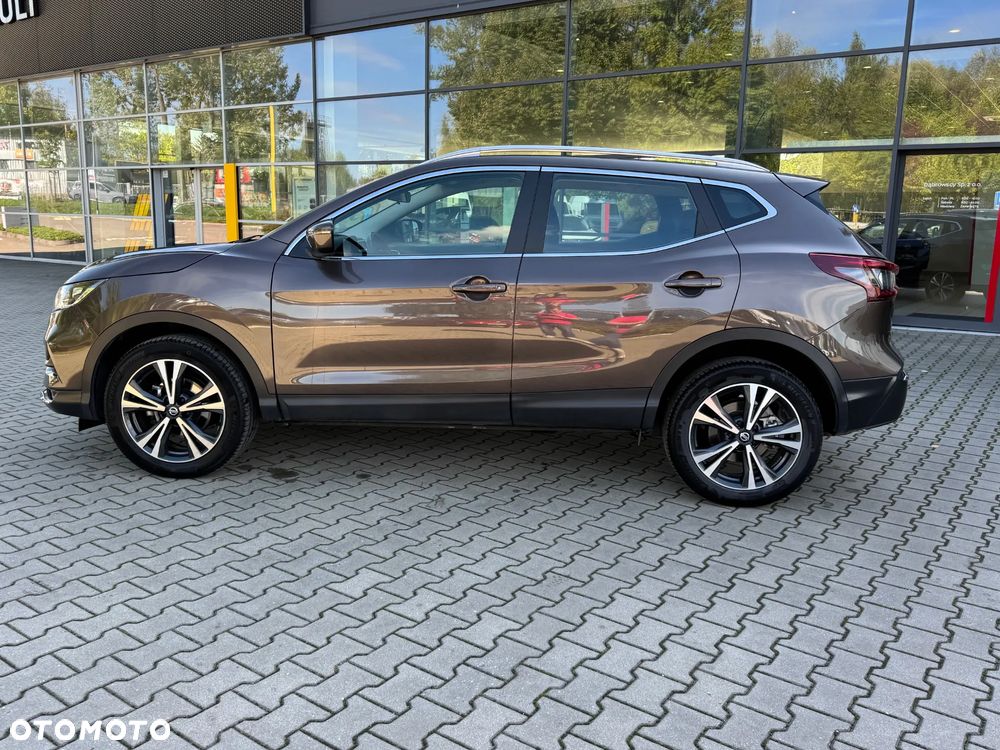 Nissan Qashqai 1.3 DIG-T N-Style EU6d - 2