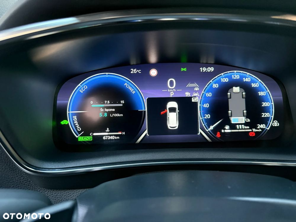 Toyota Corolla 2.0 Hybrid GR Sport Dynamic - 40