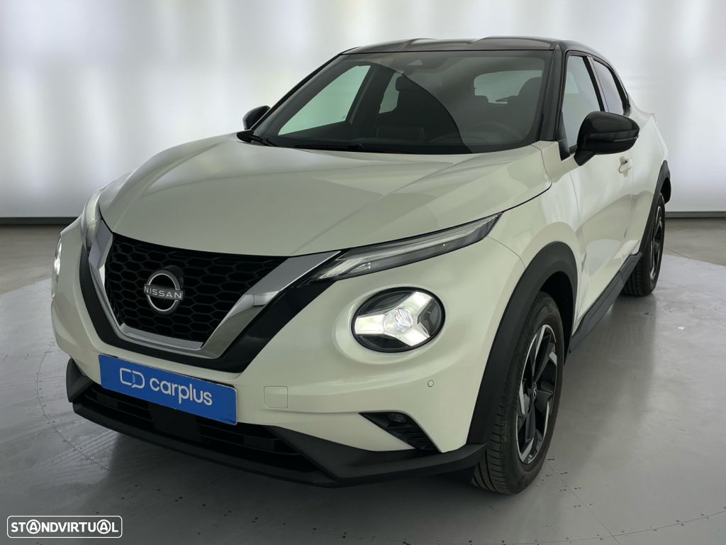 Nissan Juke - 22
