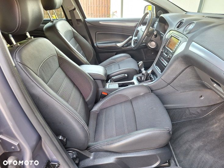 Ford Mondeo 2.0 TDCi Titanium X - 21