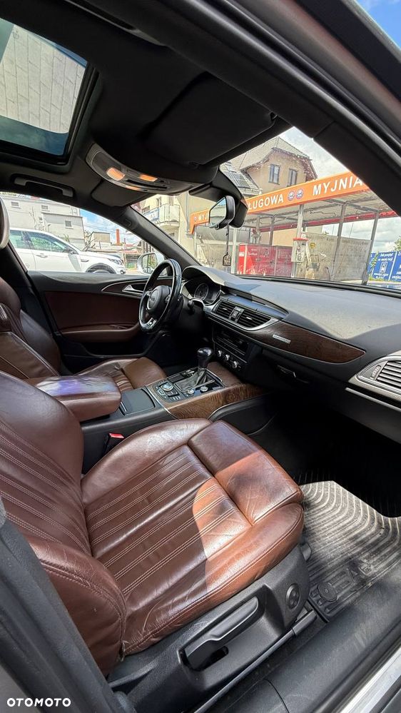 Audi A6 Avant 3.0 TDI clean diesel Quattro S tronic - 20