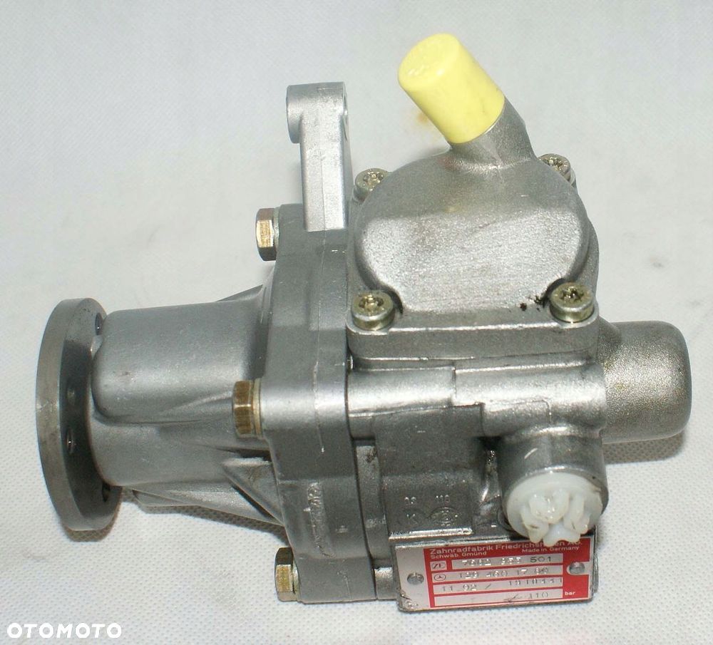 POMPA WSPOMAGANIA MERCEDES W124 4.2 5.0 1294601780 - 6