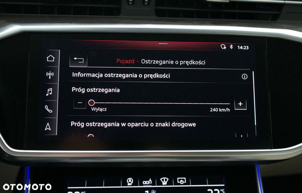Audi A6 Limousine - 38