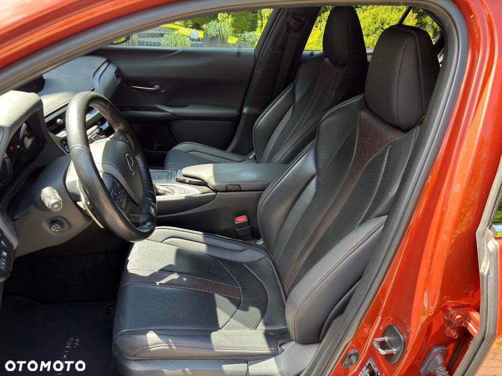 Lexus UX 250h GPF F Sport AWD - 38
