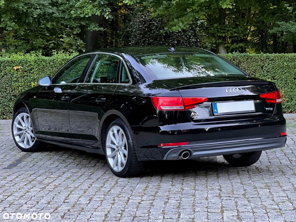 Audi A4 Limousine 1.4 TFSI Sport - 4