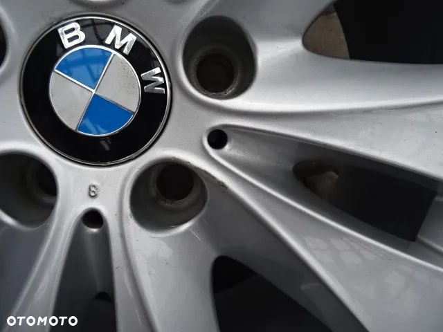 5x120x72,5 7,5Jx17 ET20 BMW Seria 5 model od 2003-2010 - 5