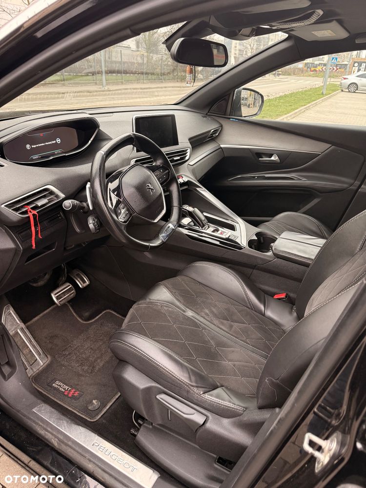 Peugeot 3008 2.0 BlueHDi GT S&S EAT6 - 18