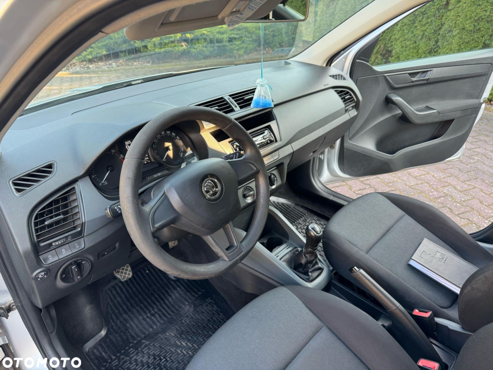 Skoda Fabia 1.0 Ambition - 6