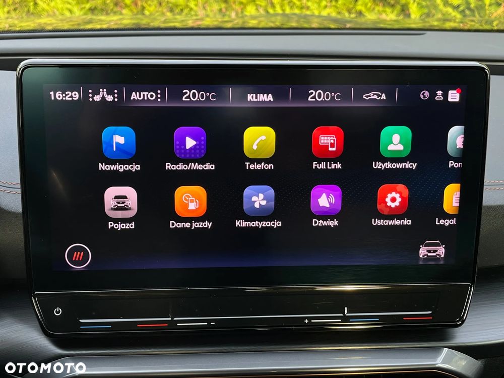 Cupra Formentor 2.0 TSI 4Drive DSG - 31