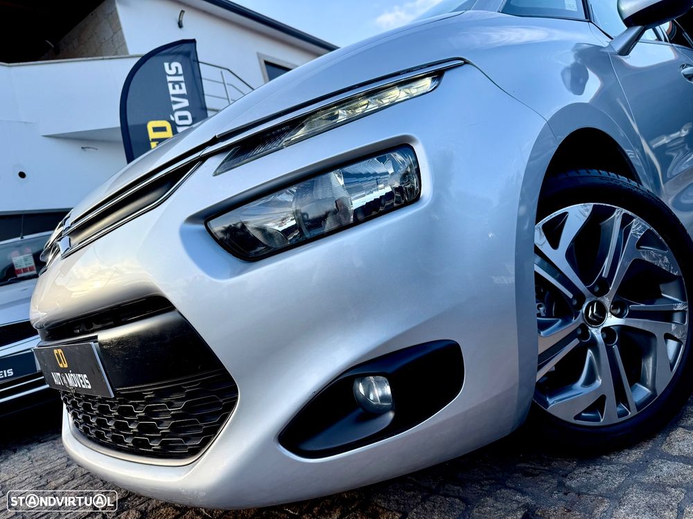 Citroën C4 Picasso 1.6 BlueHDi Intensive EAT6 J17 - 12