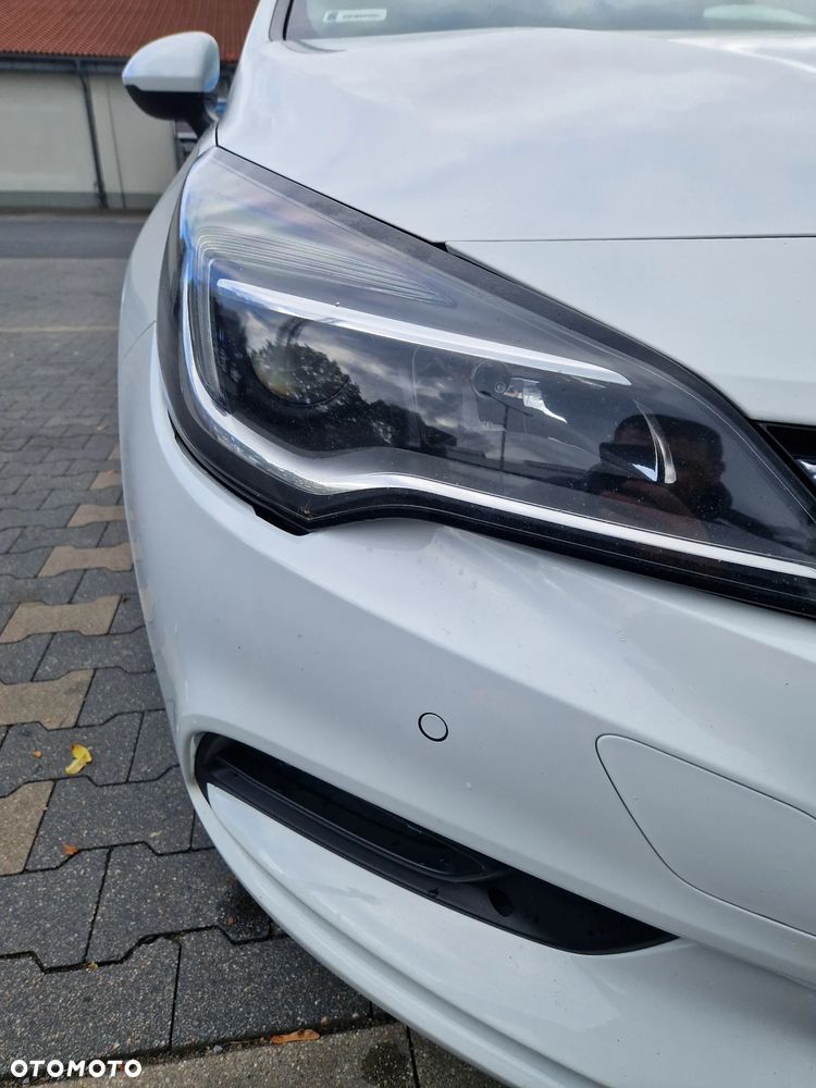 Opel Astra - 20
