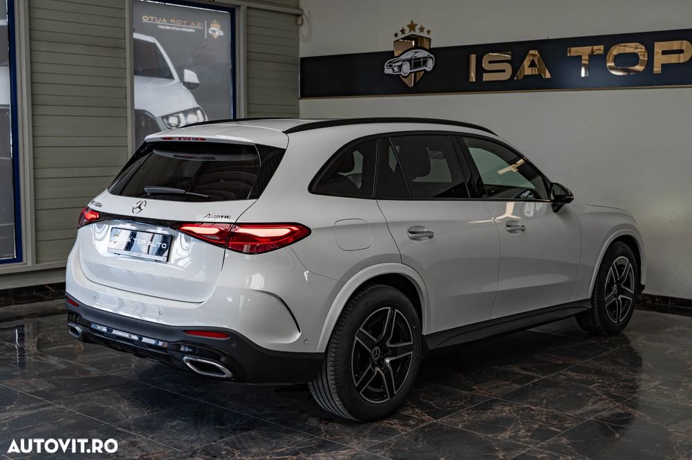 Mercedes-Benz GLC 300 d 4Matic 9G-TRONIC Edition AMG Line - 37